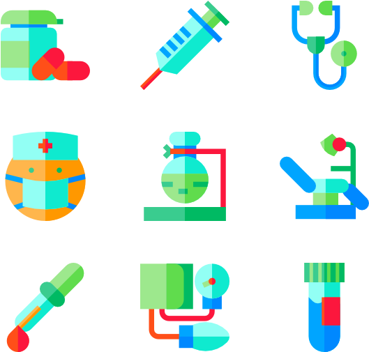 Medical Instruments - Medicine Clipart (600x564), Png Download