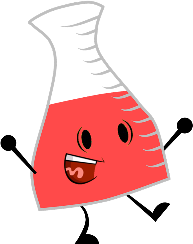 Download Image Objectchaos Wiki Fandom - Object Show Beaker Clipart ...