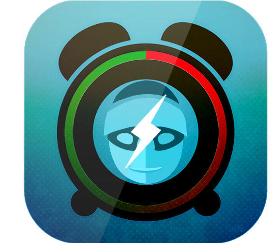 Full Battery Theft Alarm Icon Png Clipart (1024x500), Png Download