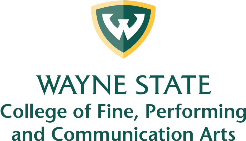 College Of Fine, Performing & Communication Arts - Wayne State College Of Engineering Clipart (836x479), Png Download