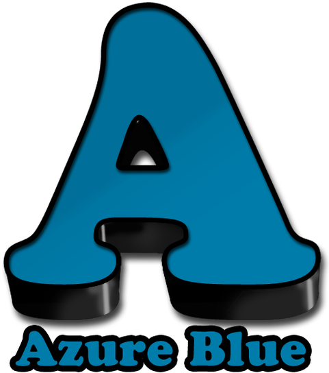 38"cooper Font Decorative Face Color Led Channel Letter - Font Clipart (488x659), Png Download