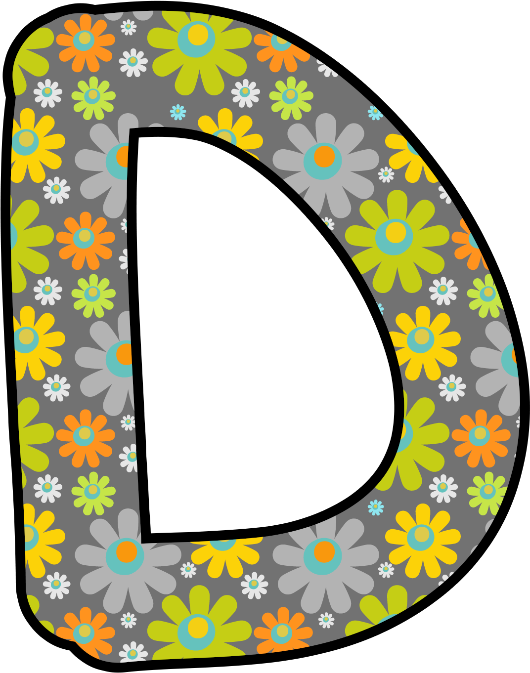 Clip Art - Boho Hippie-mehrfarbengänseblümchen Auf Lendenkissen - Png Download (1500x1500), Png Download