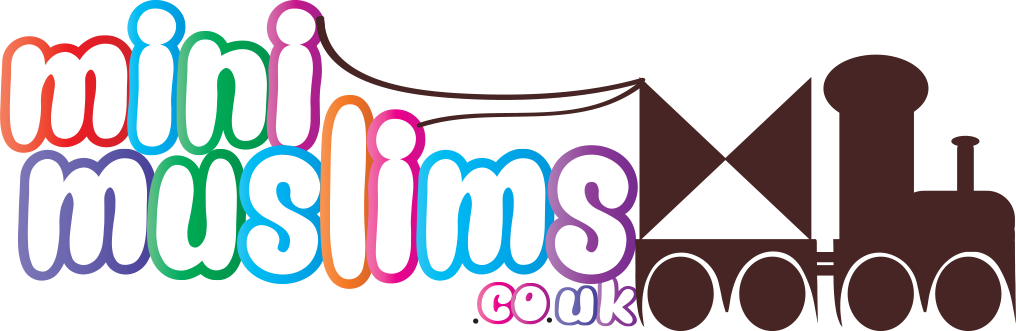 Minimuslims - Mini Muslim Clipart (1016x331), Png Download