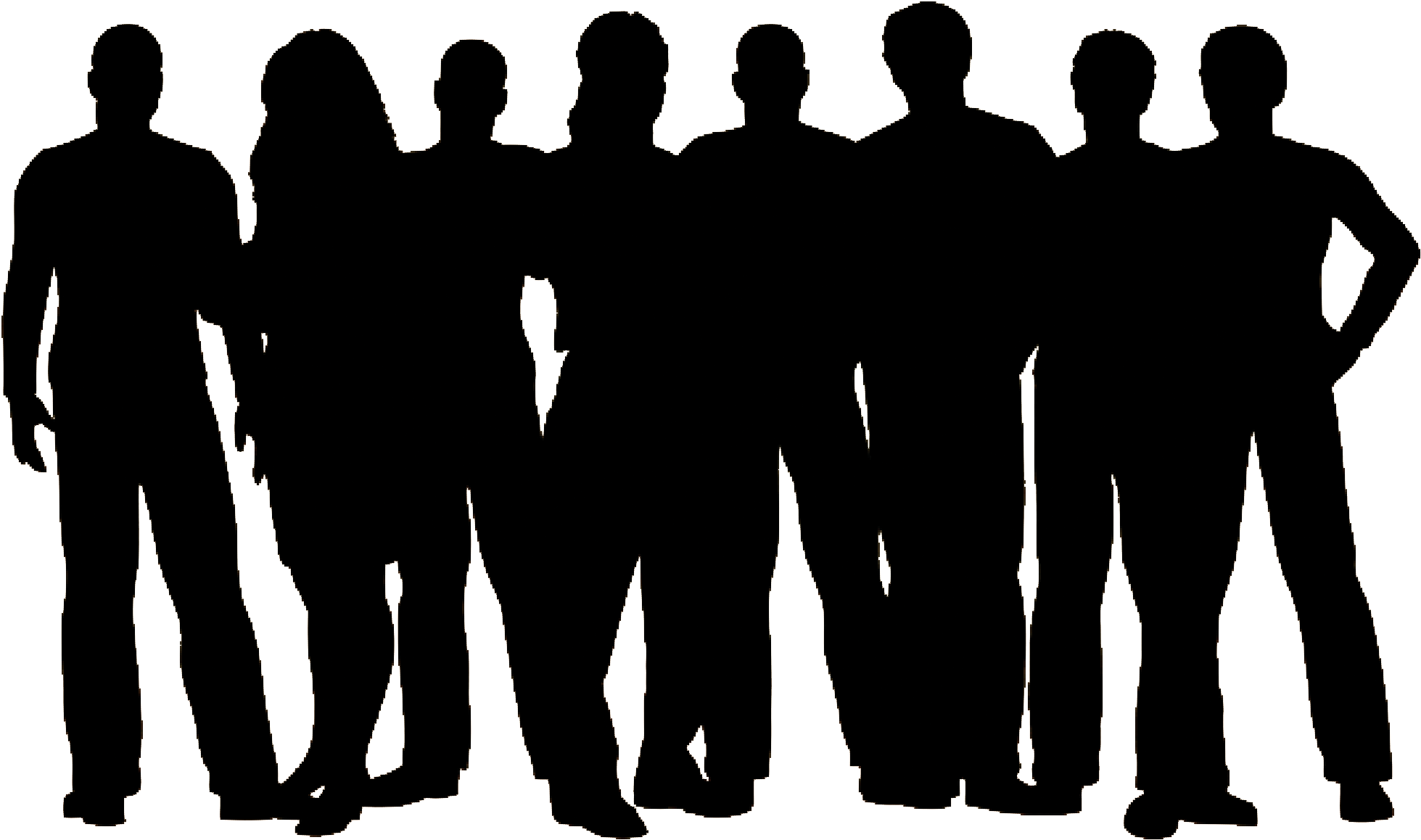 Singles Ministry Clipart (2137x1240), Png Download