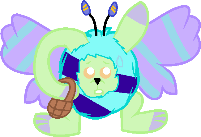 Male Easter Bunny - Cartoon Clipart (747x497), Png Download