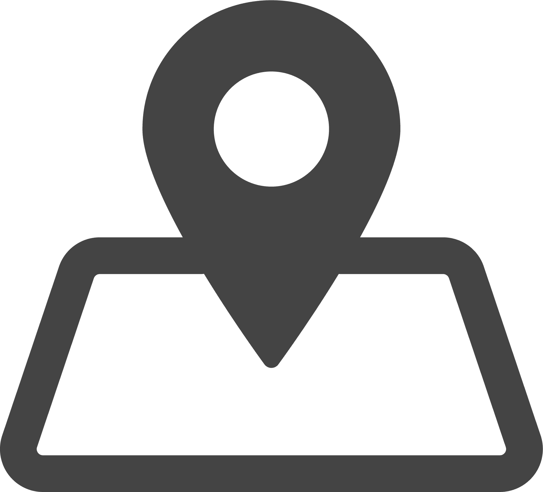 Contact Us - Venue Icon Clipart (1851x1679), Png Download