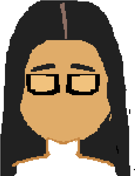 Faith Self Portrait Clipart (1200x1200), Png Download