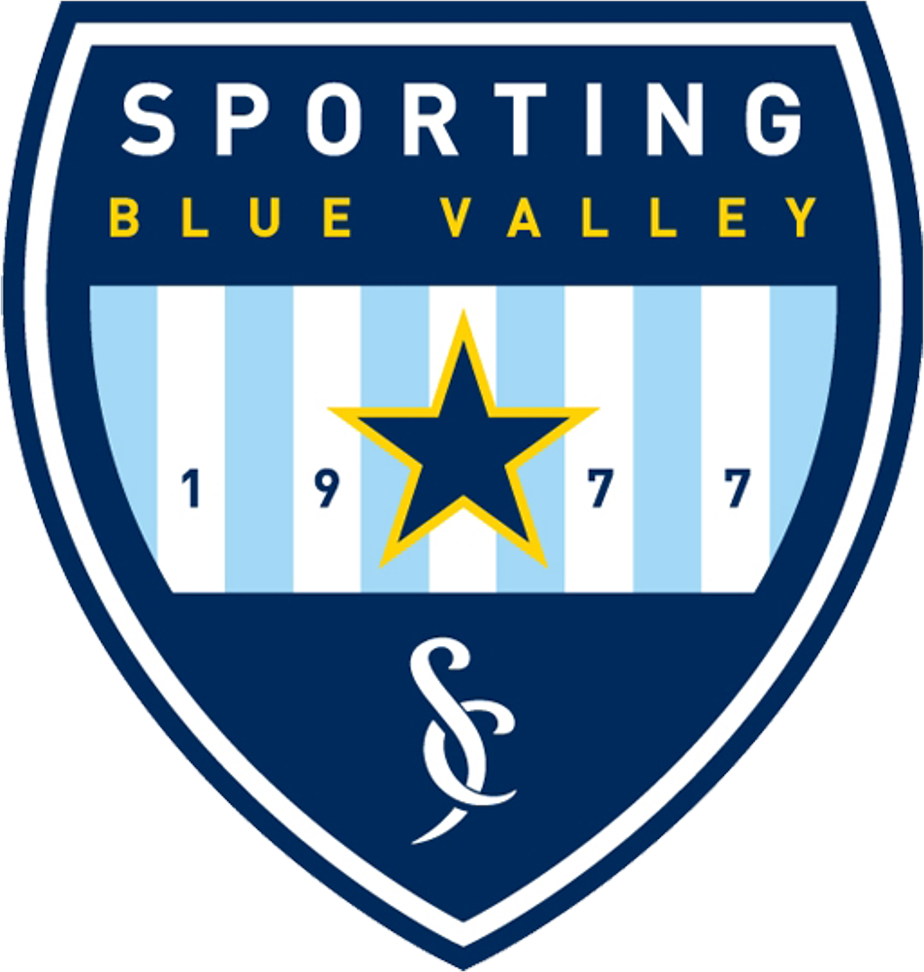 Sbv Sports Engine - Sporting Blue Valley Logo Clipart (924x972), Png Download