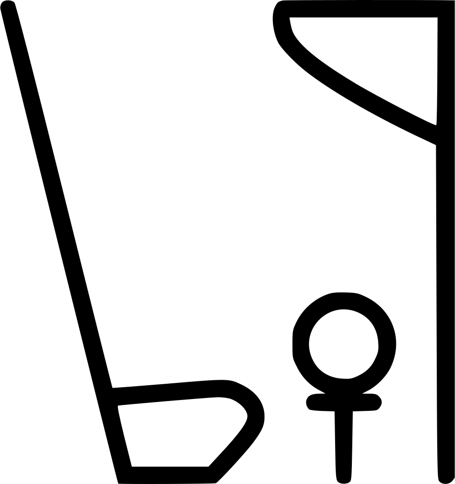 Golf Comments Clipart (922x980), Png Download