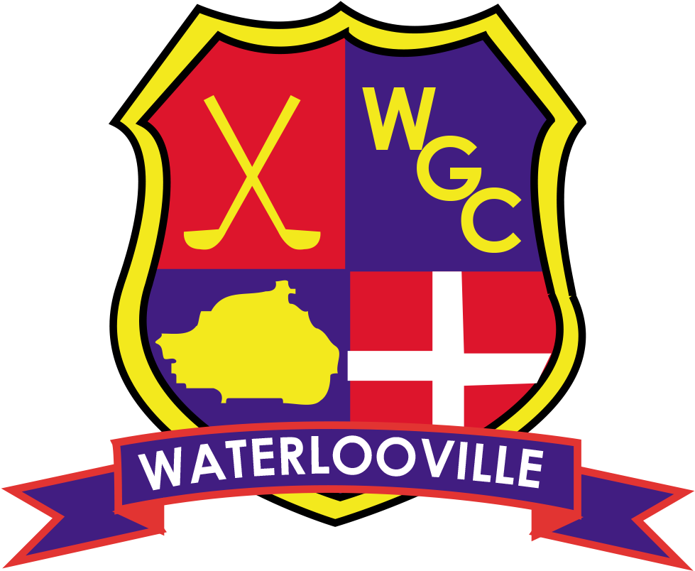 Waterlooville Golf Club Clipart (998x837), Png Download