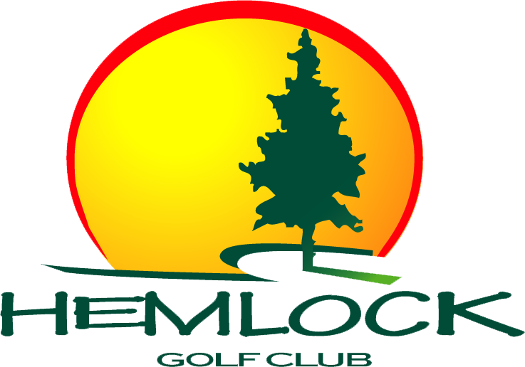 Hemlock Golf Club - Hemlock Clipart (737x516), Png Download