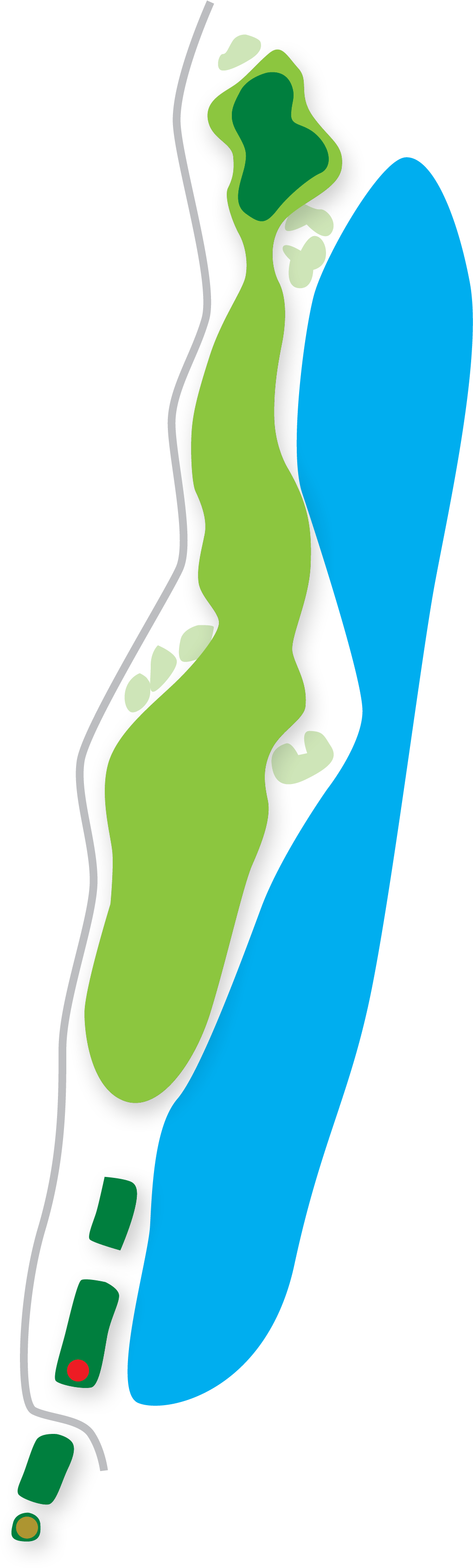 Hole 3 Par - Illustration Clipart (2480x3508), Png Download