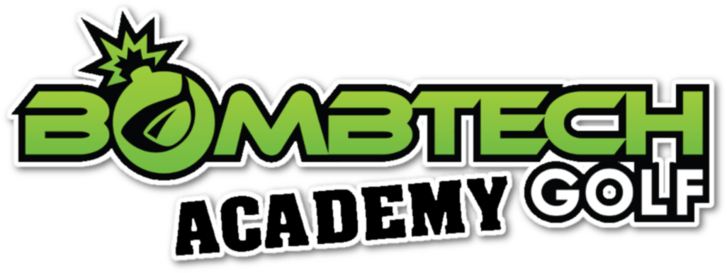 Bombtech Golf Logo Png Clipart (1026x386), Png Download