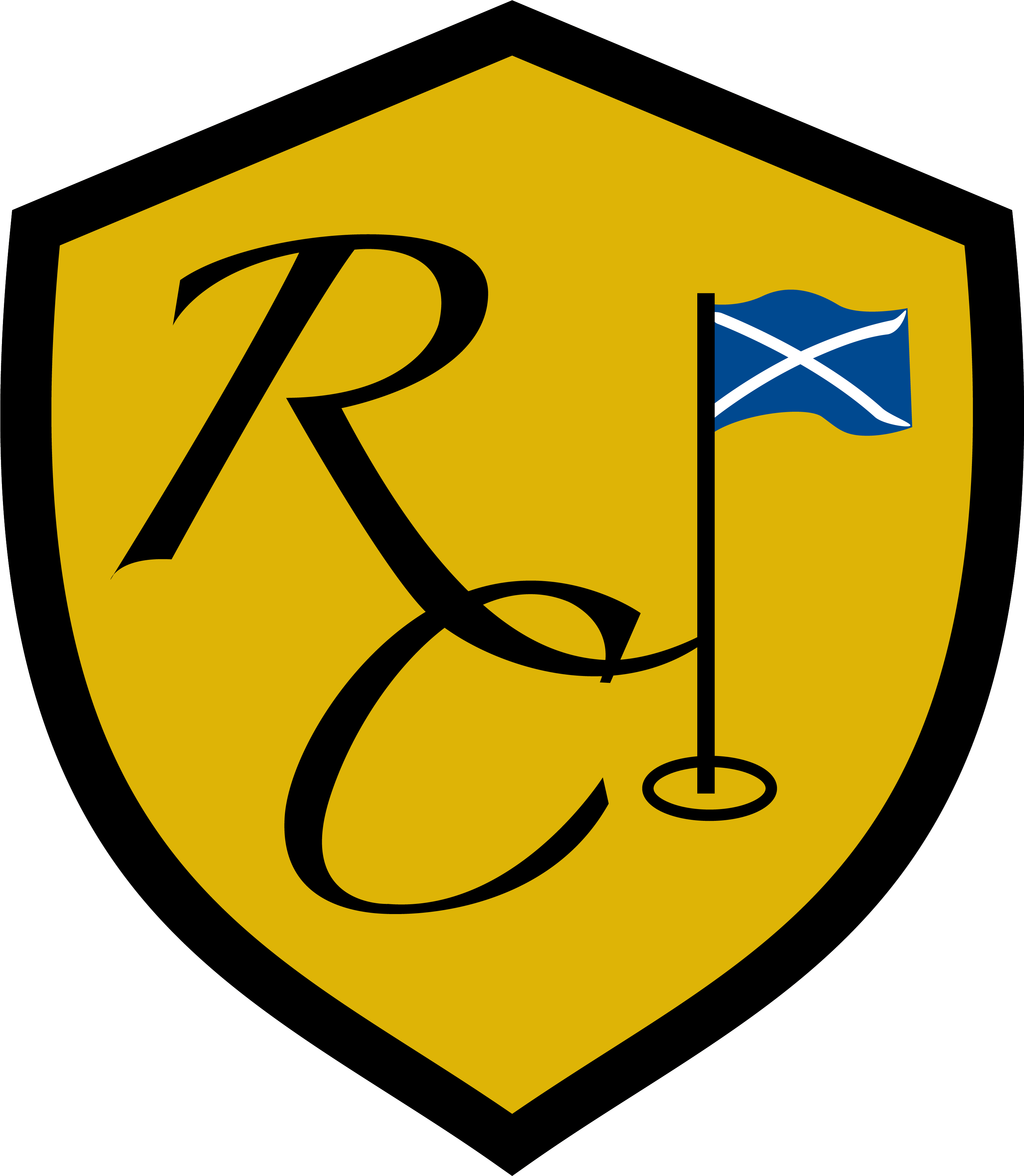 Logo Of Golf Course Named The Renaissance Club Renaissance Golf Club