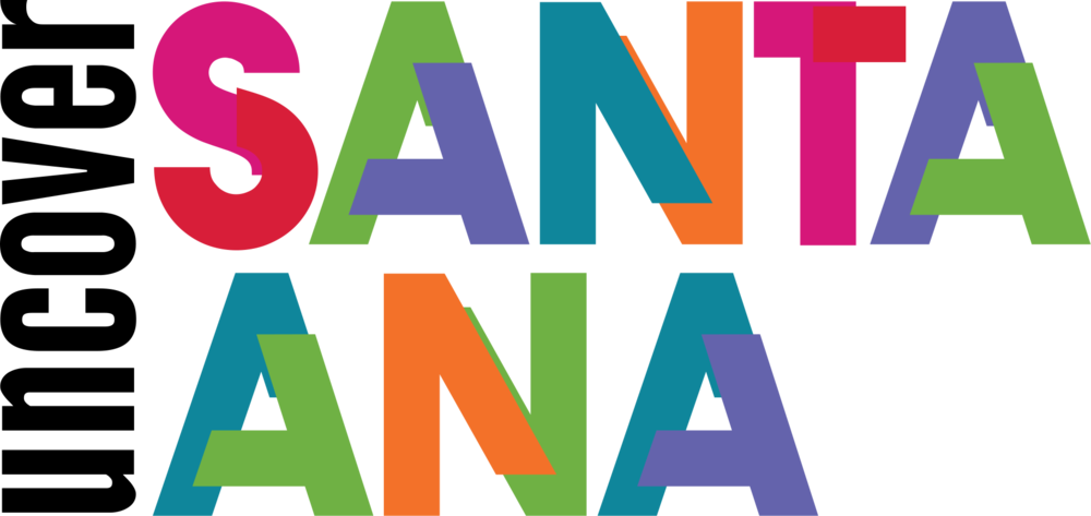 Uncover Santa Ana Clipart (1000x473), Png Download