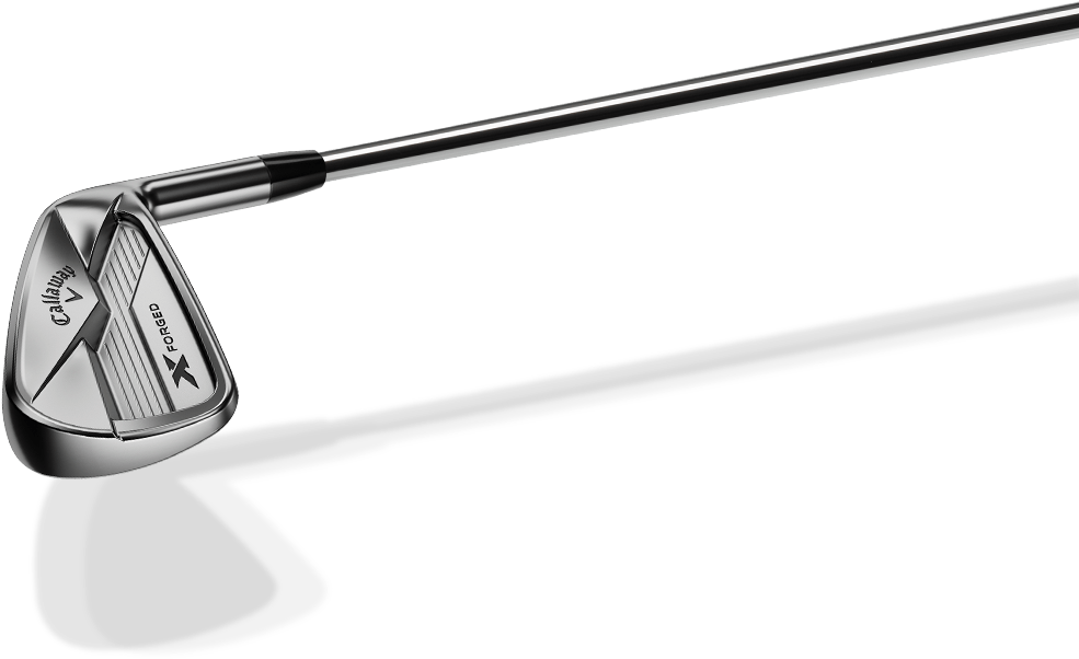 X Forged Irons - Pitching Wedge Clipart (1680x700), Png Download