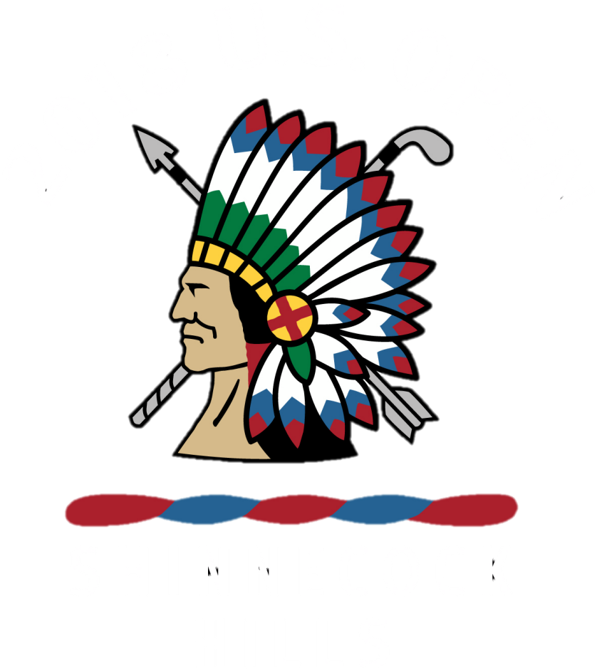 Shinnecock Hills Golf Club Logo Clipart (1024x1024), Png Download