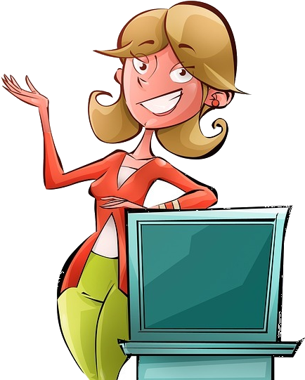 Ottawa's Webtv Network For Local Entrepreneurs & Small - Announcement Of Computer Competition Clipart (546x640), Png Download