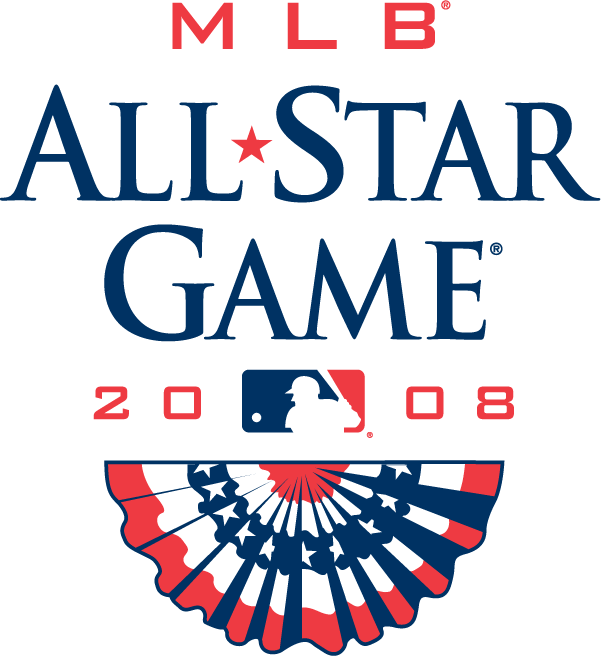 Mlb All-star Game - Major League Baseball Logo Clipart (601x656), Png Download
