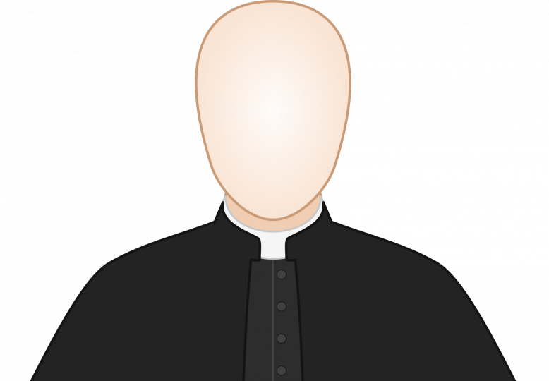 How Extensive Is The Problem Of Sexual Abuse Of Minors - Bishop Clipart (778x540), Png Download
