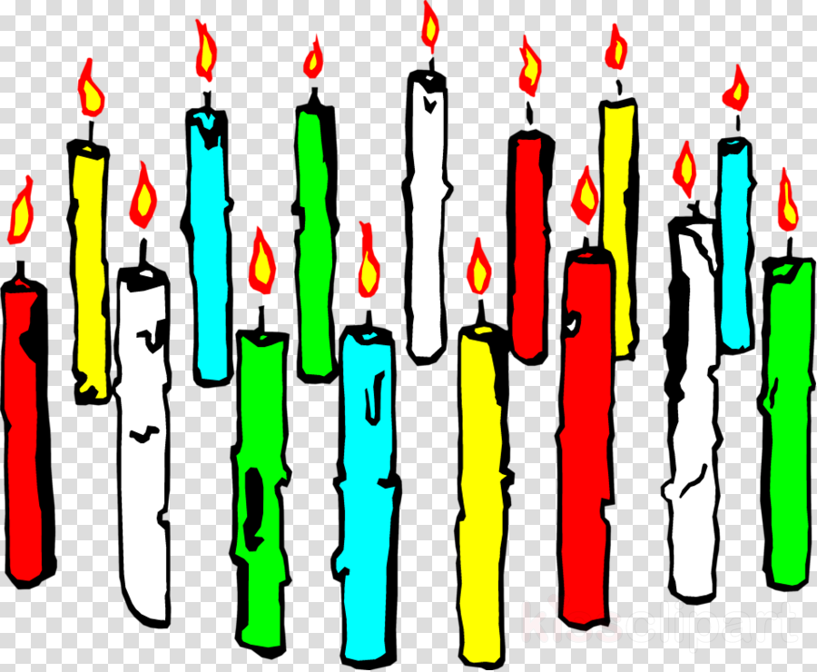 Geburtstag Kerze Clipart Birthday Candle Clip Art - 25 Geburtstag - Png Download (900x740), Png Download
