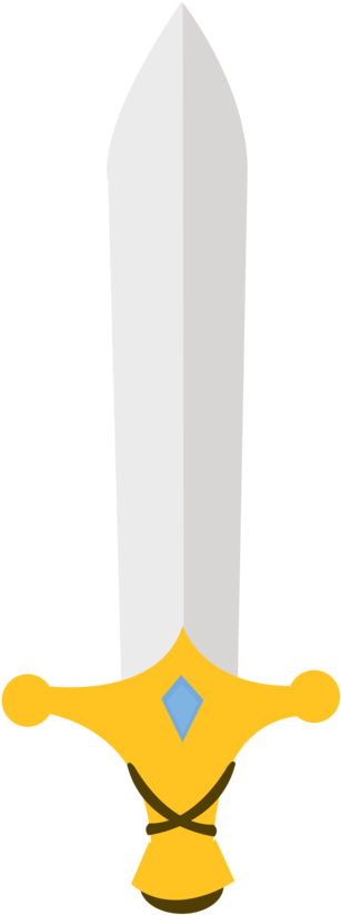 Chevaliers Princesses Châteaux Forts - Castle Clipart (360x900), Png Download