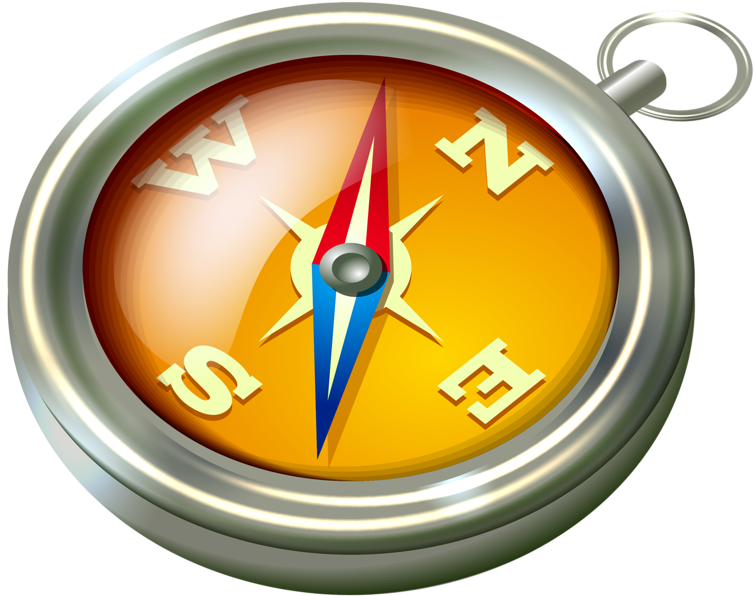 Яндекс - Фотки - Camping Compass Clipart - Png Download (800x663), Png Download