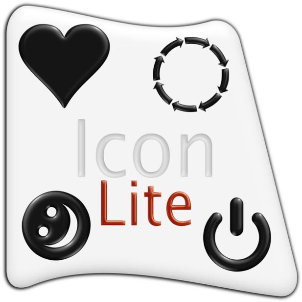 Inerziaicon Lite Im Mac App Store - Illustration Clipart (630x630), Png Download