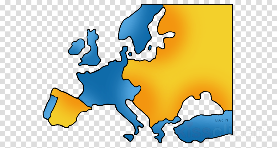European Union Clipart Member State Of The European - Clip Art - Png Download (900x480), Png Download