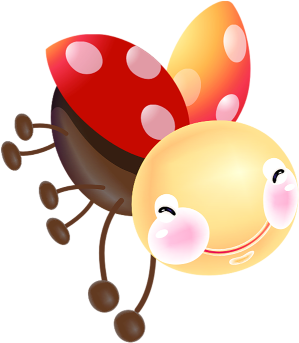 Ϧugs ‿✿⁀ Insekt Tattoo, San Antonio, Bilder, Marienkäfer - Uğur Böceği Png Clipart (764x800), Png Download