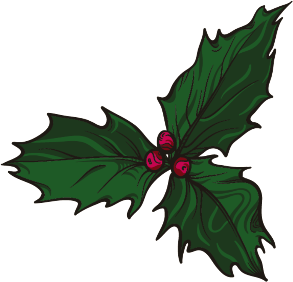 Molu Transparence Noël - Christmas Day Clipart (1024x1024), Png Download