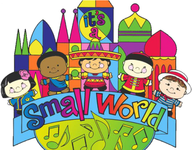 Lasagne Clipart Cartoon It S A Small World Background Png Download Full Size Clipart 1382666 Pinclipart