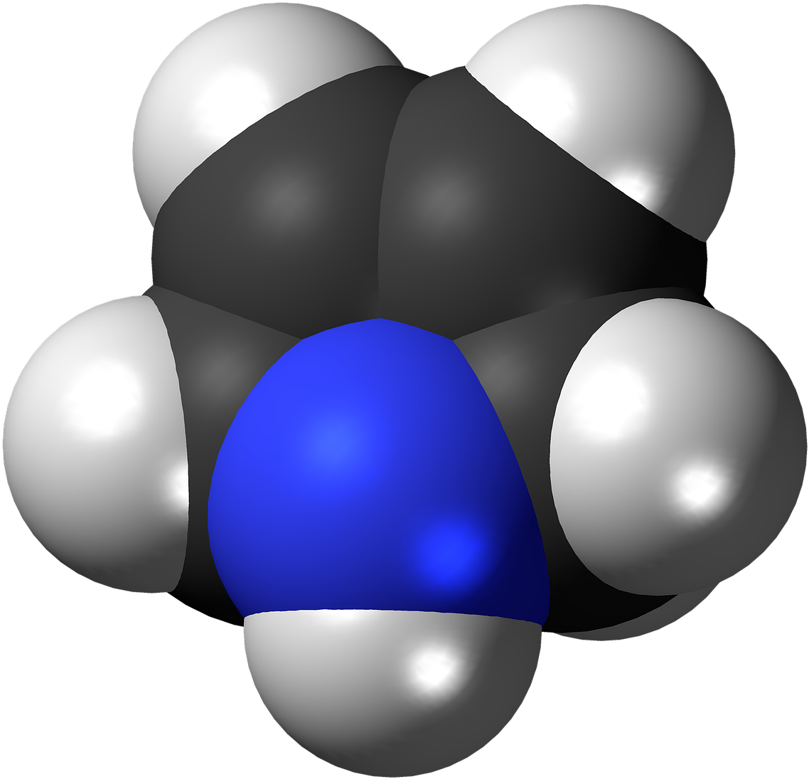 Nguyên Tử Phân Tử Clipart (1280x1238), Png Download