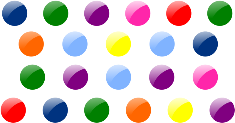 What Is The Ratio Of Orange Marbles To Green Marbles Clipart (800x420), Png Download