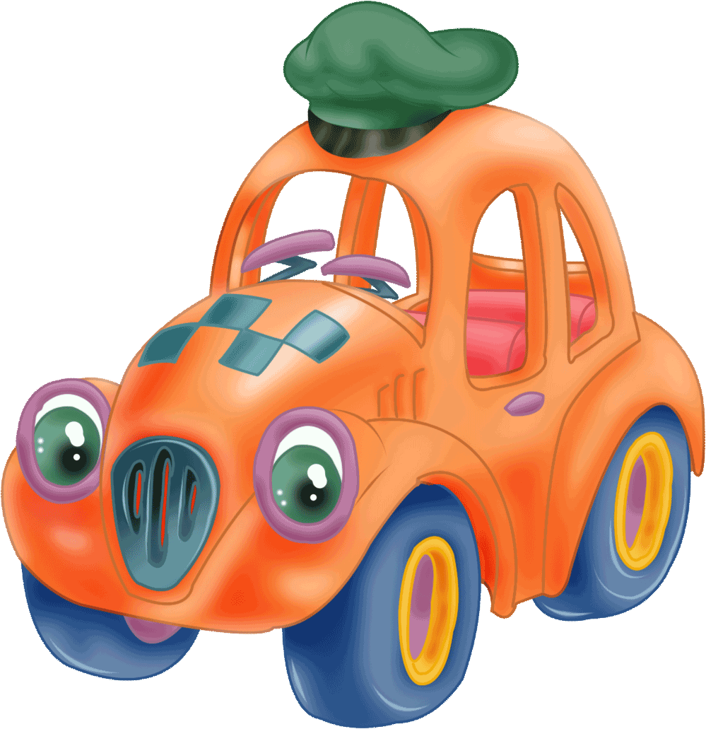 Pin By Scrapbooking Gif - Toy Car Gif Png Clipart (999x1031), Png Download