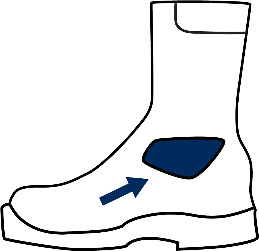 Leather Firefighter Boots Firefighting For Men Women - Haix Missoula Wildland Boot 111005 Clipart (1000x1000), Png Download