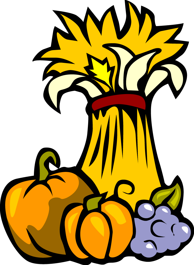 Moon Happened More Often In The Month Of September, - Thanksgiving Harvest Note Cards (pk Of 10) Clipart (777x1059), Png Download