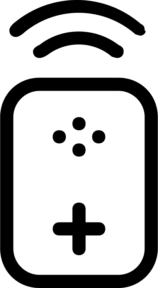 Png File - 遙控 器 Icon Clipart (538x980), Png Download