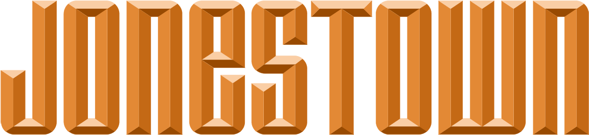 Jonestown - Google+ Clipart (1200x342), Png Download