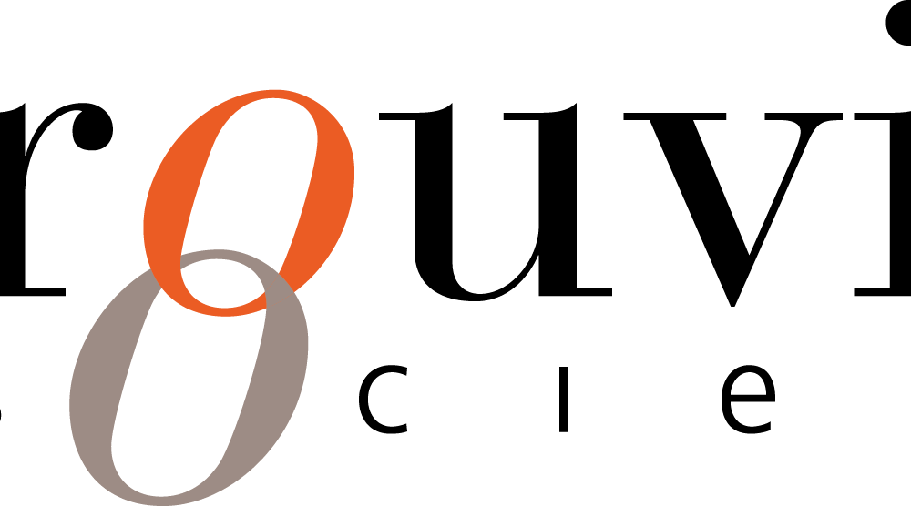 Logo Vectorise - Logo Rouvier Associés Clipart (1000x556), Png Download