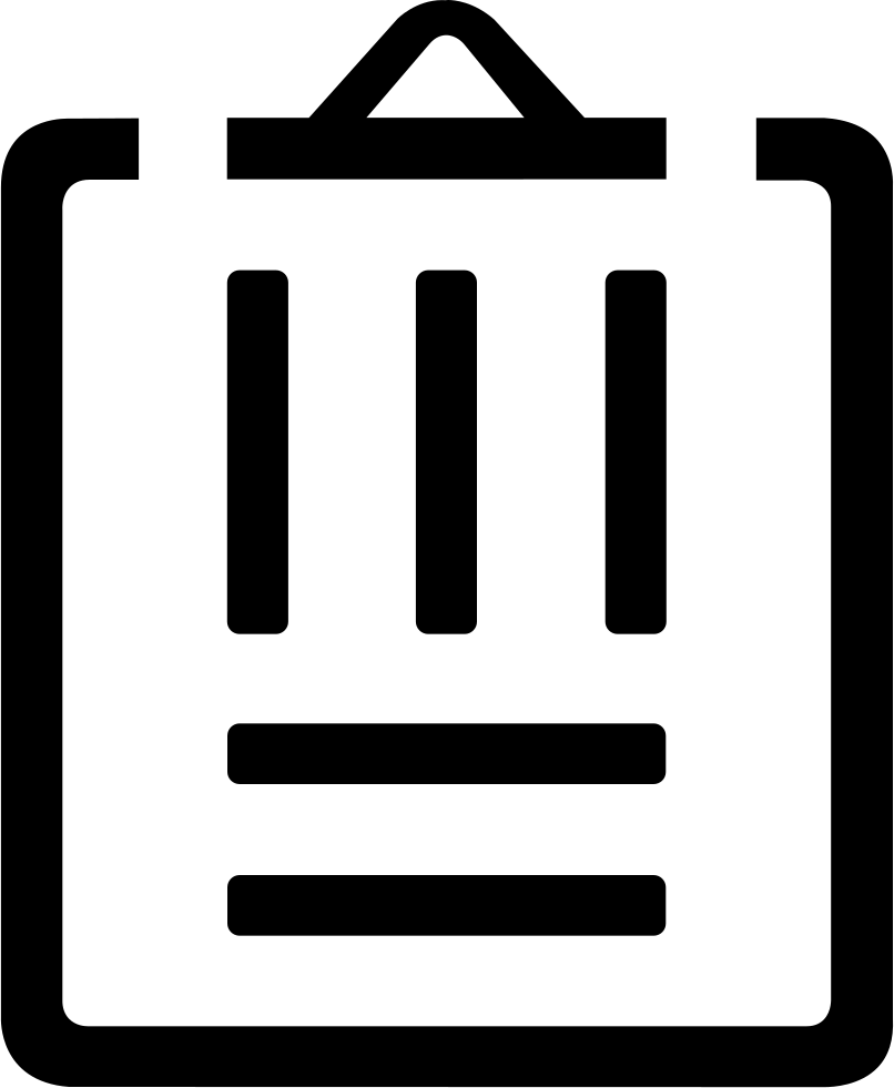 Png File - Icon Clipart (806x981), Png Download