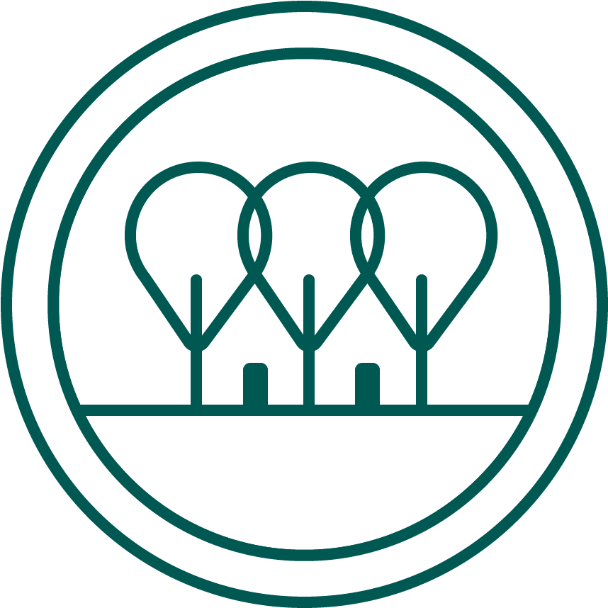 Un Milieu De Vie Dynamique Et Sécuritaire À La Veille - Circle Clipart (1020x857), Png Download