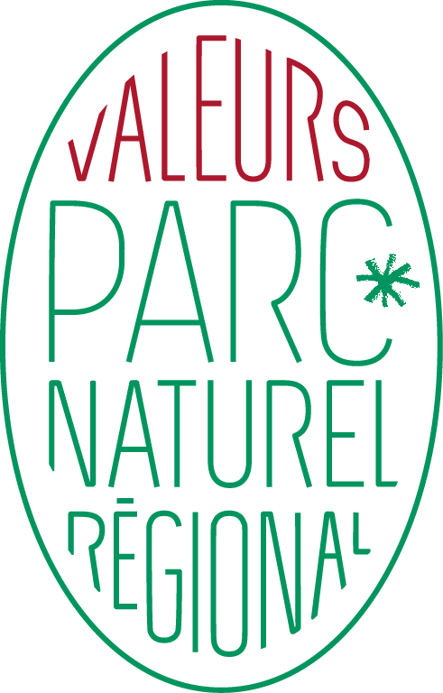 Valeurs Des Parcs - Marque Valeurs Parc Naturel Régional Clipart (491x768), Png Download