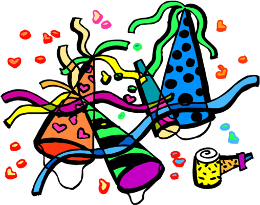 L'alerte Par Mail À Chaque Ajout D'événement Peut Se - Cartoon Party Clipart (800x400), Png Download