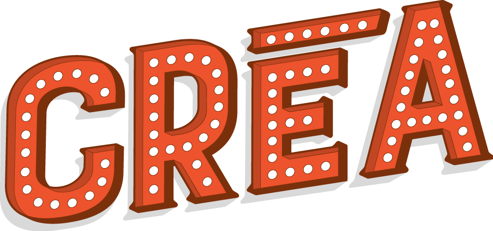 Association Créa - Crea St Georges De Didonne Clipart (1000x470), Png Download