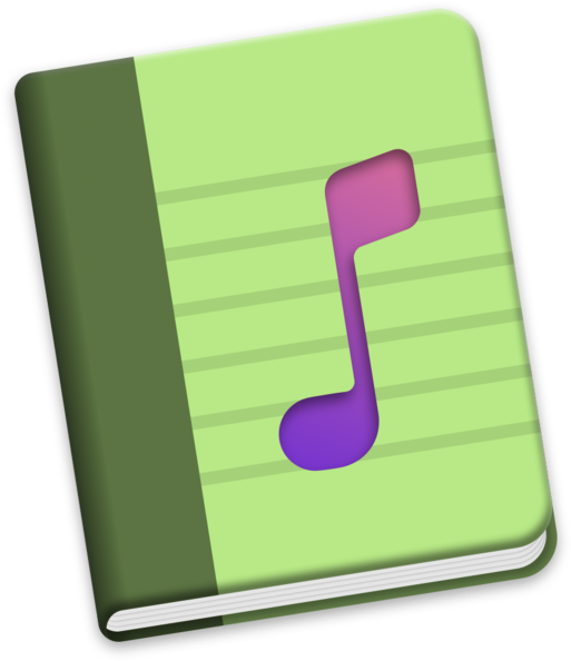 Lyricsx Dans Le Mac App Store - Macos Clipart (630x630), Png Download