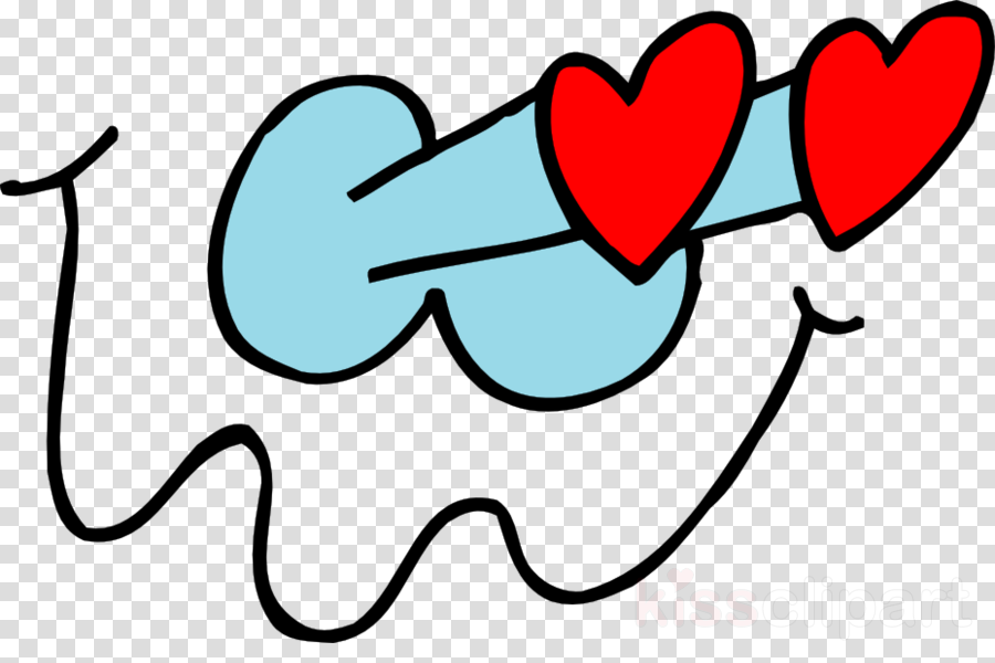 Download Heart Eyes Clip Art Clipart Eye Clip Art - Binoculars Icon - Png Download (900x600), Png Download