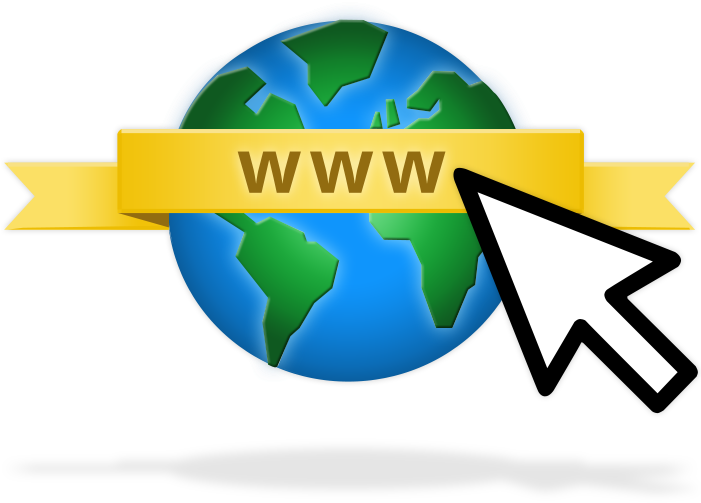 Connecter Un Domaine À Votre Site Web Wix 1&1 Hosting - Email Clipart (700x580), Png Download
