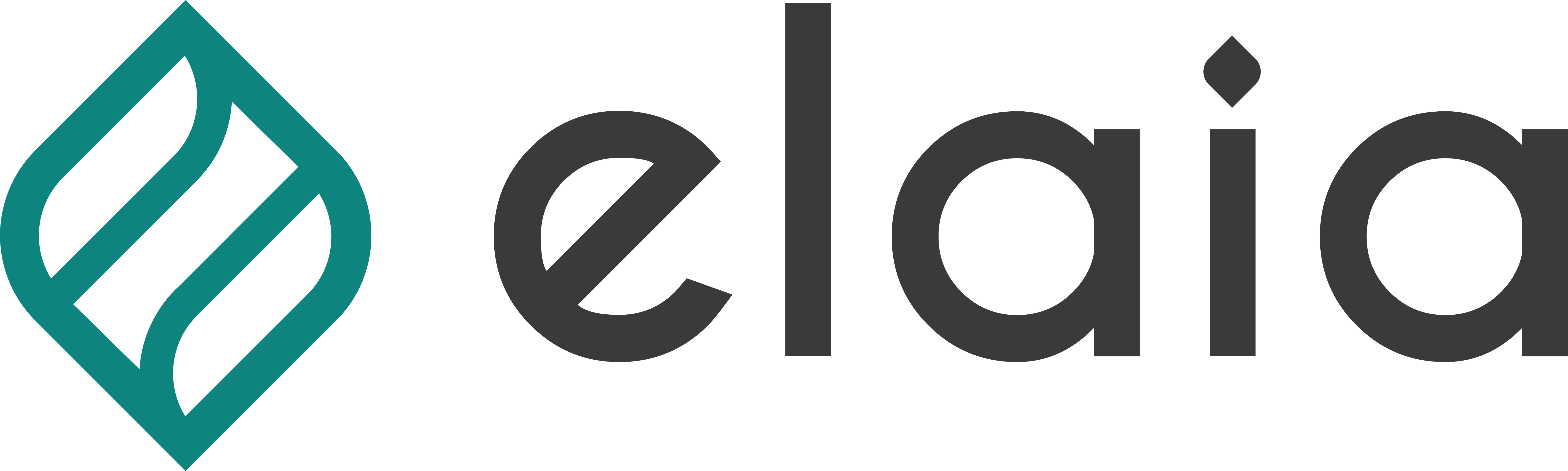Elaia Elaia - Circle Clipart (6654x2000), Png Download