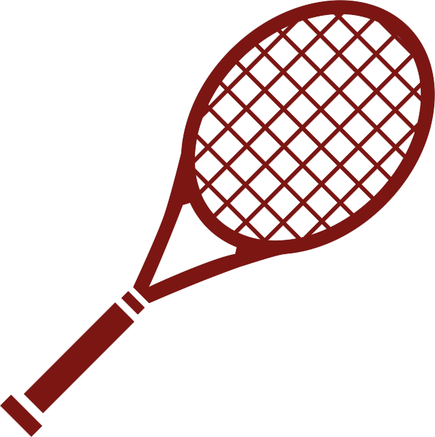 Ve Lo Vtt Randonne E Peche Tennis - Transparent Background Tennis Clipart - Png Download (636x638), Png Download